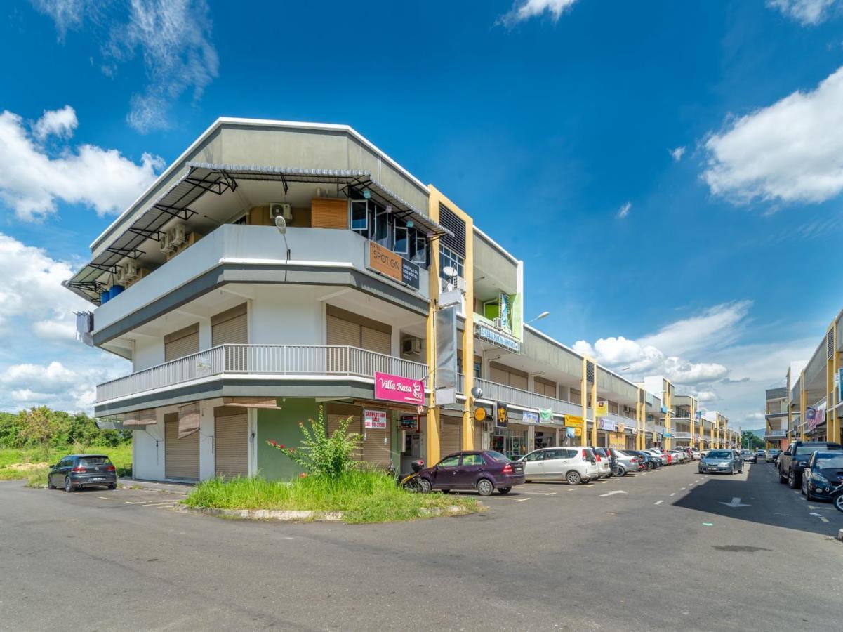 Spot On 90042 One Plaza Eco Hotel Keningau Exterior photo